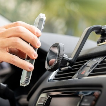 АВТОМОБИЛЬНЫЙ ДЕРЖАТЕЛЬ ДЛЯ ТЕЛЕФОНА, ПРИБОРНОЙ ПАНЕЛИ, ДЕРЖАТЕЛЬ ДЛЯ КОКПИТЫ ДЛЯ MAGSAFE