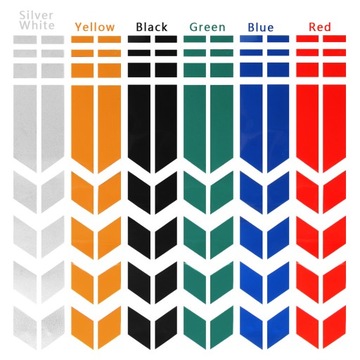 Наклейка на крыло мотоцикла Наклейки на мотоцикл