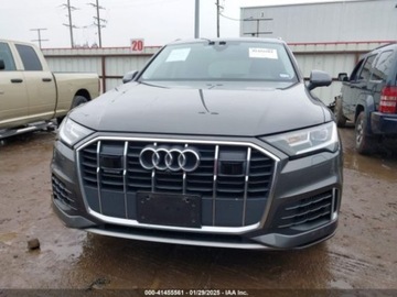 Audi Q7 II 2022 Audi Q7 Premium plus 55 tfsi quattro tiptronic 3.0 Benzyna 335KM, zdjęcie 1