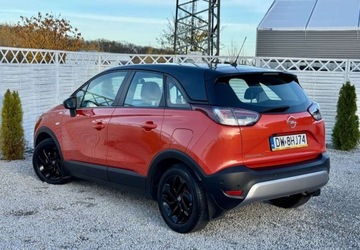 Opel 2019 Opel Crossland X Opel Crossland X 1.2 Design Line 1.2 Benzyna 81KM, zdjęcie 1