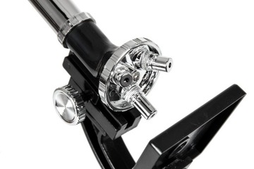 Оптический МИКРОСКОП OPTICON Lab Starter - 1200x - 3 линзы + АКСЕССУАРЫ