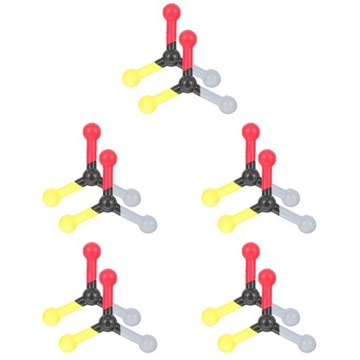 10 шт. Красочные привлекательные тренировочные палочки.