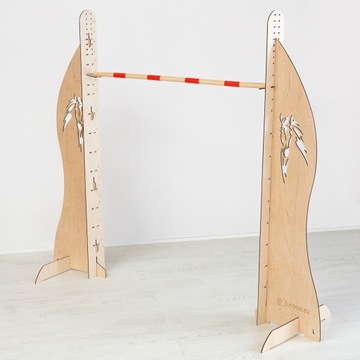 Przeszkoda Hobby Horse JUMP 140 cm dla dzieci