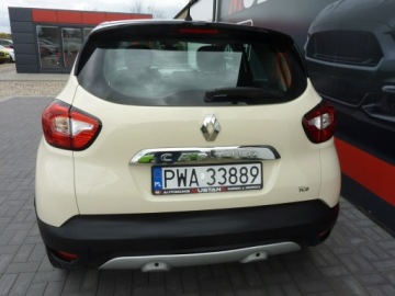 Renault Captur I Crossover 1.2 TCe EDC 120KM 2014 Renault Captur INTENS*AUTOMAT*POLSKI, zdjęcie 4