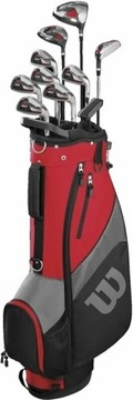 Prostaff SGI Right Hand Set Mens Graphit