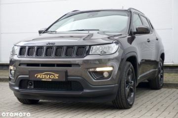 Jeep Compass II SUV 1.4 MultiAir 140KM 2018 Jeep Compass Jeep Compass 1.4 TMair Night Eagle FWD SampS 1.4 Benzyna, zdjęcie 22