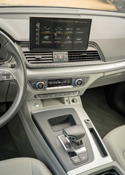 Audi Q5 II SUV Facelifting 2.0 40 TDI 204KM 2023 Audi Q5 Audi Q5 III 40TDI Quatrro 204KM FAKTURA VAT , SALON POLSKA , ASO, zdjęcie 13