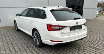 Skoda Superb III Kombi 2.0 TDI 190KM 2018 Skoda Superb Full Wersja L K 4x4 Webasto Bezwypadkowa Fv vat 23, zdjęcie 24