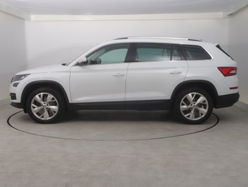Skoda Kodiaq I SUV 2.0 TSI 180KM 2017 Skoda Kodiaq 2.0 TSI, Salon Polska, Serwis ASO, zdjęcie 2
