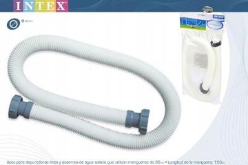Wąż do pompy 38mm 150cm INTEX 29060 rura nowa WAWA