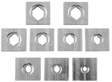 МОЩНЫЙ ПРЕСС-МАШИНА 16-240 мм 18 зуб. ГИДРАВЛИЧЕСКИЙ V86269 10 мм² - 300 мм²