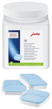 JURA Tabletki ODKAMIENIAJĄCE Ekspresy 36szt 70751