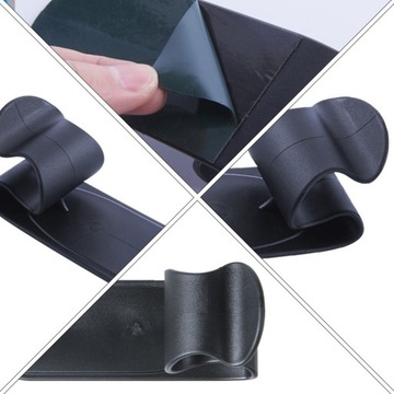 ORGANIZATOR DO PRZECHOWYWANIA PARASOLÓW UCHWYT DO DRZWI SAMOCHODU ŚCIENNY