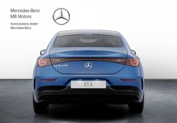 Mercedes CLA C118/X118 2026 Mercedes-Benz CLA 200 AMG Premium 1.5 Benzyna 163KM, zdjęcie 3