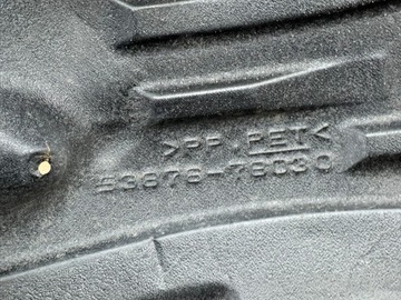 LEXUS NX 2 II 21R- PODBĚH LEVÉ PŘEDNÍ LEVÝ 53876-78030