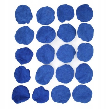 20 шт. автомобильные полировальные подушечки