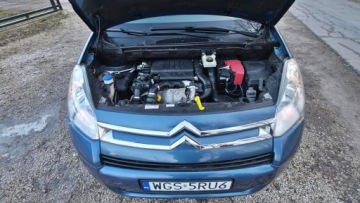 Citroen Berlingo I 1.6 HDi 90KM 2010 BERLINGO 1.6 HDi | Klima | Zwykłe sprzęgło | ZAREJESTROWANY| GWARANCJA, zdjęcie 20