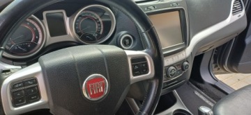 Fiat Freemont 2.0 Multijet II 16v 170KM 2012 Fiat Freemont 2.0 170KM 4x4 Alpine, zdjęcie 19