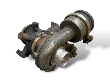 Mercedes-Benz A W169 2000cm3 Kompletne turbosprężarki A6400901380