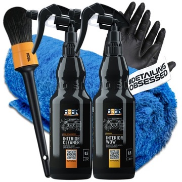 ADBL INTERIOR CLEANER ADBL INTERIOR WOW 500ml