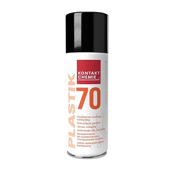 Plastik 70 - 200ml - akrylowy lakier zabezpieczający do płytek drukowanych