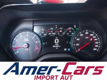 Chevrolet Camaro VI Coupe 6.2 455KM 2016 Chevrolet Camaro 2016 CHEVROLET CAMARO 2SS 6.2 Benzyna 455KM, zdjęcie 6