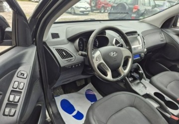 Hyundai ix35 SUV Theta 2.0 MPI 163KM 2013 Hyundai ix35 2,0 Benz 4x4 Automat Skora Panorama Kamera 2.0 Benzyna, zdjęcie 8