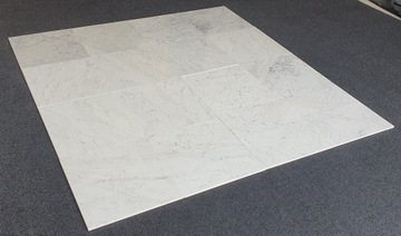 PŁYTKI MARMUROWE KAMIENNE BIANCO CARRARA