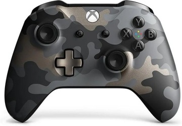 PAD KONTROLER XBOX ONE SERIES S X PC NIGHT OPS MORO LIMITOWANY ORYGINALNY