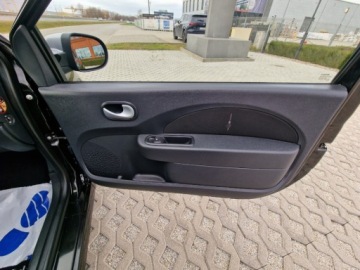 Renault Twingo II Hatchback 3d 1.2 16v 75KM 2011 Renault Twingo 1.2 75Ps Panorama Pol skory Alu Czarny 1.2 Benzyna 75KM, zdjęcie 17