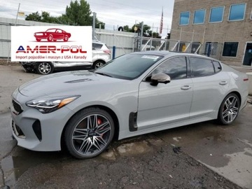 Kia Stinger 2023 Kia Stinger 2023 r., 3,3L GT2 3.3 Benzyna 368KM