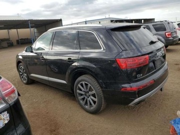 Audi Q7 II SUV 3.0 TFSI 333KM 2017 Audi Q7 Premium Plus, 2017r., 4x4, 3.0L, zdjęcie 3