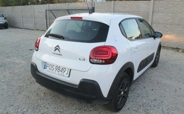 Citroen C3 III Hatchback 1.5 BlueHDi 102KM 2019 Citroen C3 1.5 Diesel 102KM, zdjęcie 4