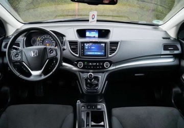 Honda CR-V IV SUV Facelifting 2.0 i-VTEC 155KM 2017 Honda CR-V Honda CR-V 2.0i-VTEC 2WD Elegance 2.0 Benzyna 155KM, zdjęcie 23