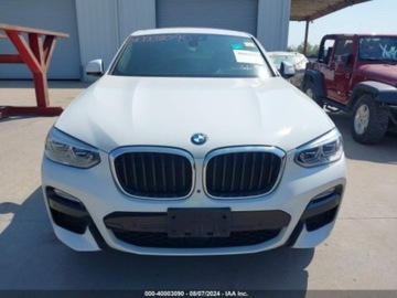 BMW X4 G02 2019 BMW X4 2019r, XDrive30I, 2.0L 2.0 Benzyna 250KM, zdjęcie 2