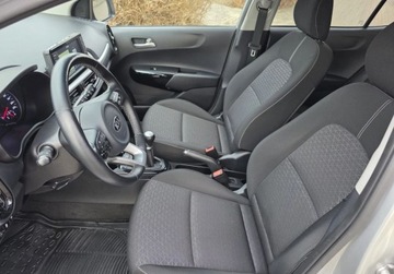 Kia Picanto III Hatchback 5d 1.2 DOHC 84KM 2017 Kia Picanto 1,2 Benzyna -102 Przebiegu - Navi - Kamera - Zarejestrowana, zdjęcie 8