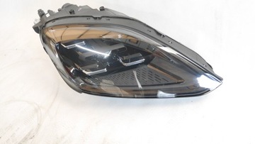 PORSCHE CAYENNE LIFT 9Y0 LAMPA PRZÓD PRZEDNIE KOMPLETNE PRAWA 9Y0941082H