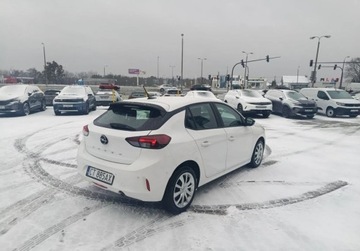 Opel Corsa F Hatchback 5d 1.2 Turbo 100KM 2023 Opel Corsa Pierwszy wlasciciel. Salon Polska 1.2 Benzyna 100KM, zdjęcie 2