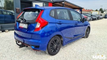Honda Jazz IV Mikrovan Facelifting 1.5 i-VTEC 130KM 2018 Honda Jazz 1.5 BENZ manual 131KM Navi czujniki 100 bezwypadek 1.5 Benzyna, zdjęcie 28