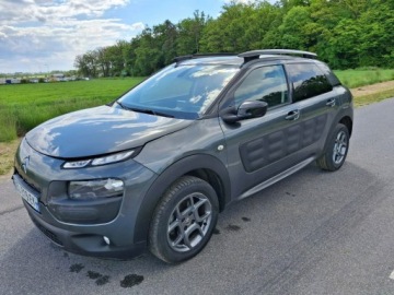 Citroen C4 Cactus Crossover Facelifting 1.6 BlueHDi 99KM 2017 Citroen C4 Cactus 1.6 Hdi 188tyskm, zdjęcie 6
