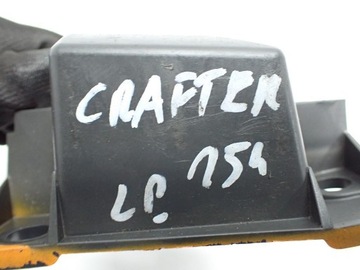 LIŠTA KRYT NÁRAZNÍKU PRAVÝ ZADNÍ A9068802871 SPRINTER W906 VW CRAFTER I 15R