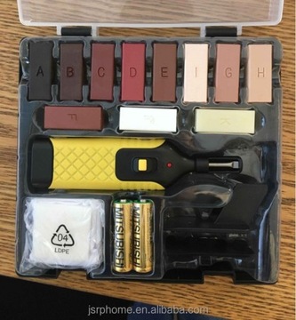 НАБОР ВОСКОВ ДЛЯ РЕМОНТА ТЕРРАКОТОВОЙ ПЛИТКИ