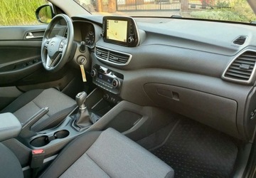 Hyundai Tucson III SUV Facelifting 1.6 GDi 132KM 2019 Hyundai Tucson Hyundai Tucson 1.6 GDi 2WD Advantage 1.6 Benzyna 132KM, zdjęcie 17