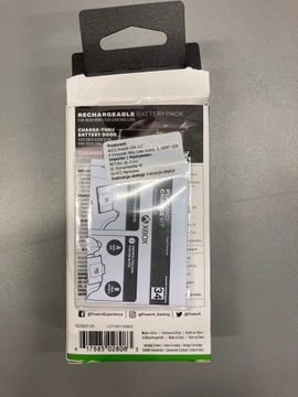 Комплект Play&Charge Powera 1523021-01 аккумулятор