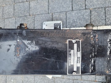 MASAI 400 Безаварийная рама