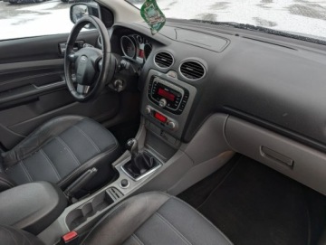 Ford Focus II Focus C-Max 1.8 i 16V 125KM 2008 Ford Focus Lift Klima Alu Tempomat Serwis Gwarancja 1.8 Benzyna 125KM, zdjęcie 22