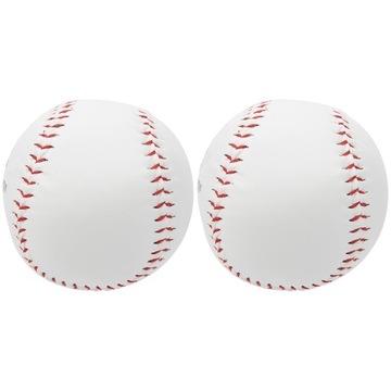 2 szt. 12-calowa piłka do softballu trening do