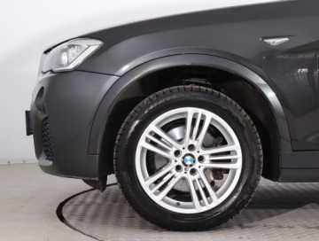 BMW X4 G01 xDrive20d 190KM 2017 BMW X4 xDrive20d, Salon Polska, 187 KM, 4X4, zdjęcie 14