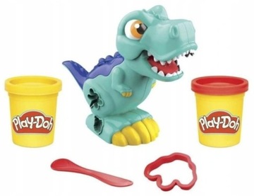 Ciastolina Play-Doh Mini T-Rex F1337 zestaw