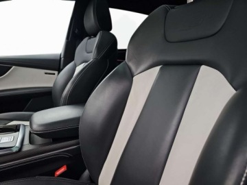 Audi 2024 Audi SQ8 panoramiczny dach, skretna os, hak,head up, BO,matrix, audi exclu, zdjęcie 15